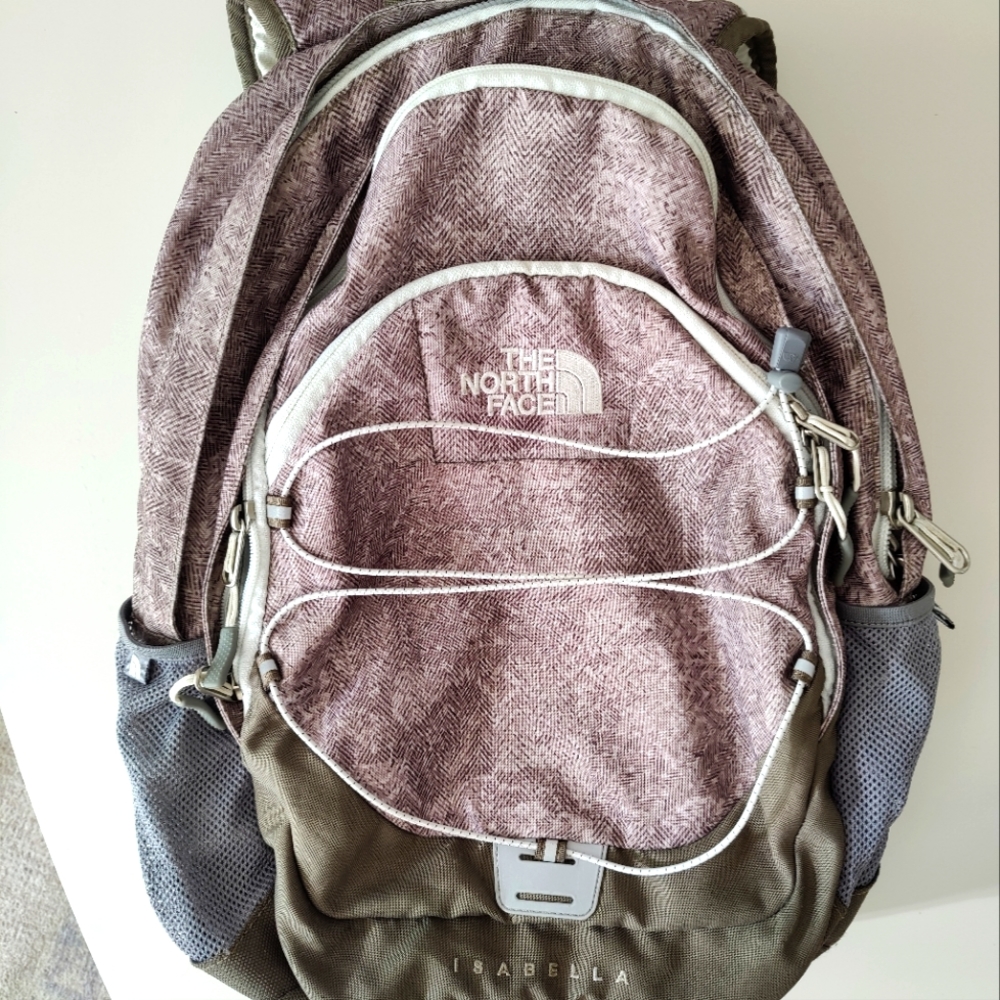 The north face Isabella backpack